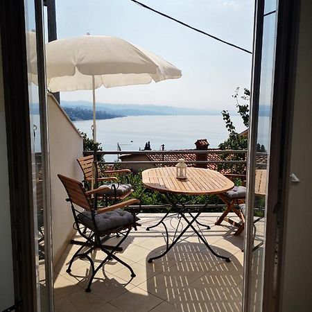 New Cosy Apartments With Private Parking Opatija Exteriör bild