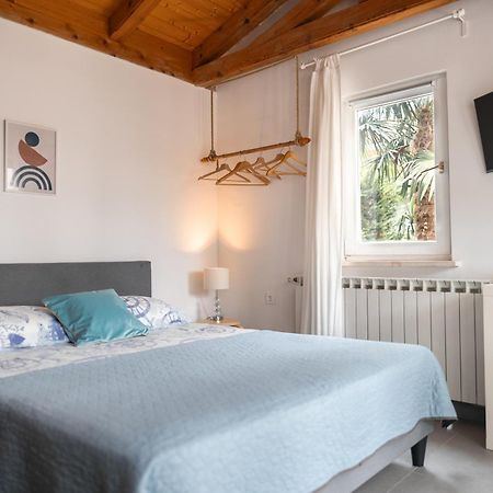 New Cosy Apartments With Private Parking Opatija Exteriör bild