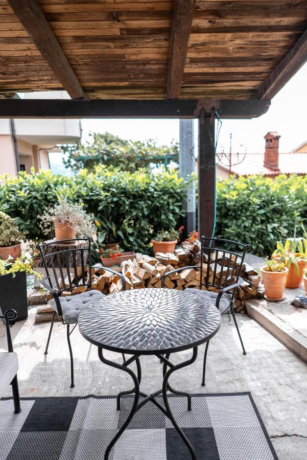New Cosy Apartments With Private Parking Opatija Exteriör bild