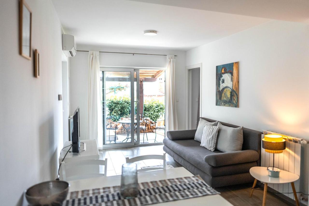 New Cosy Apartments With Private Parking Opatija Exteriör bild
