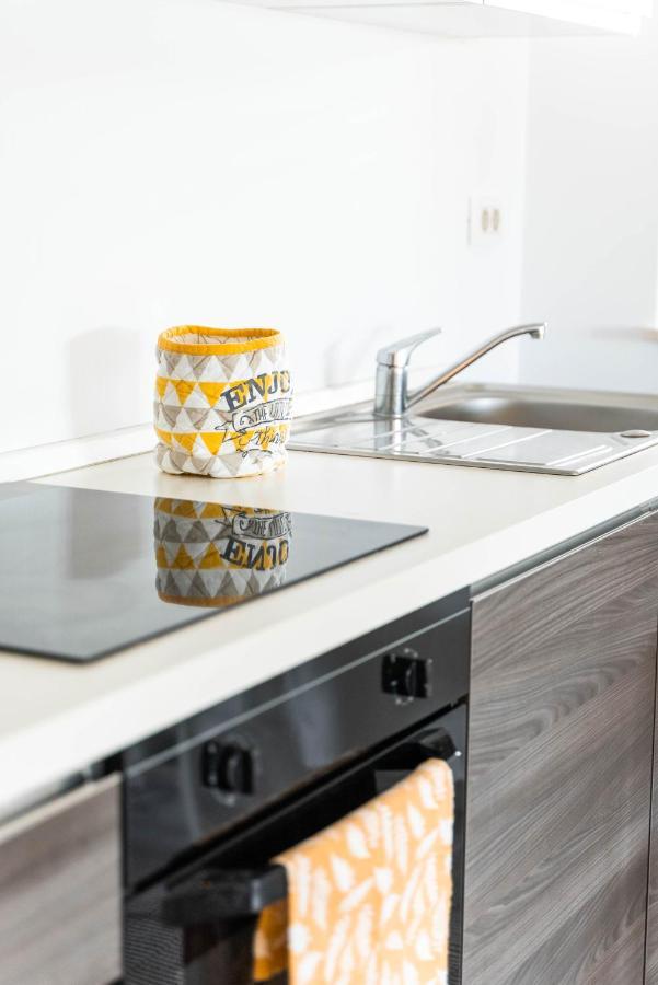 New Cosy Apartments With Private Parking Opatija Exteriör bild