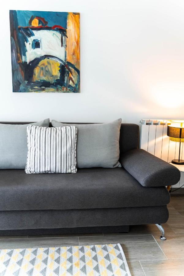New Cosy Apartments With Private Parking Opatija Exteriör bild