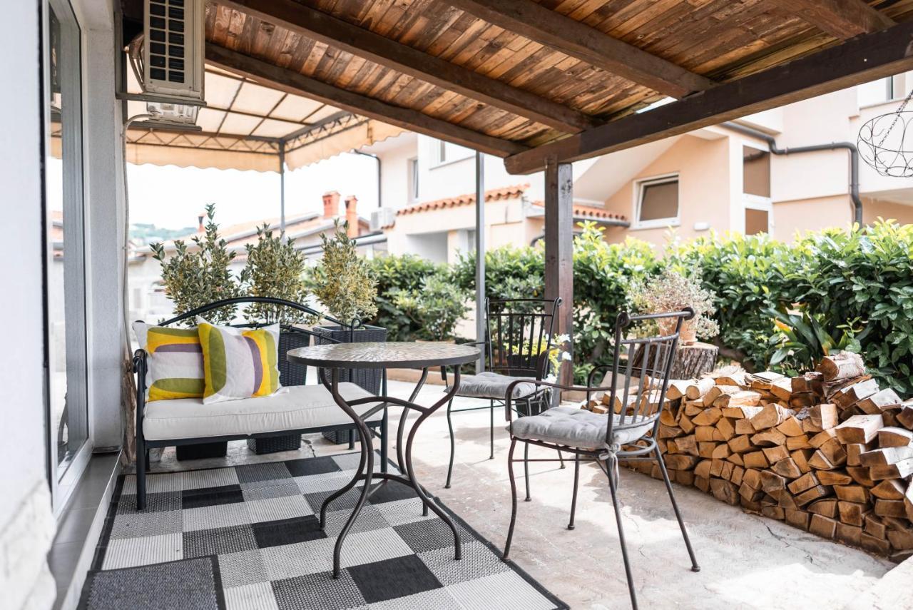 New Cosy Apartments With Private Parking Opatija Exteriör bild