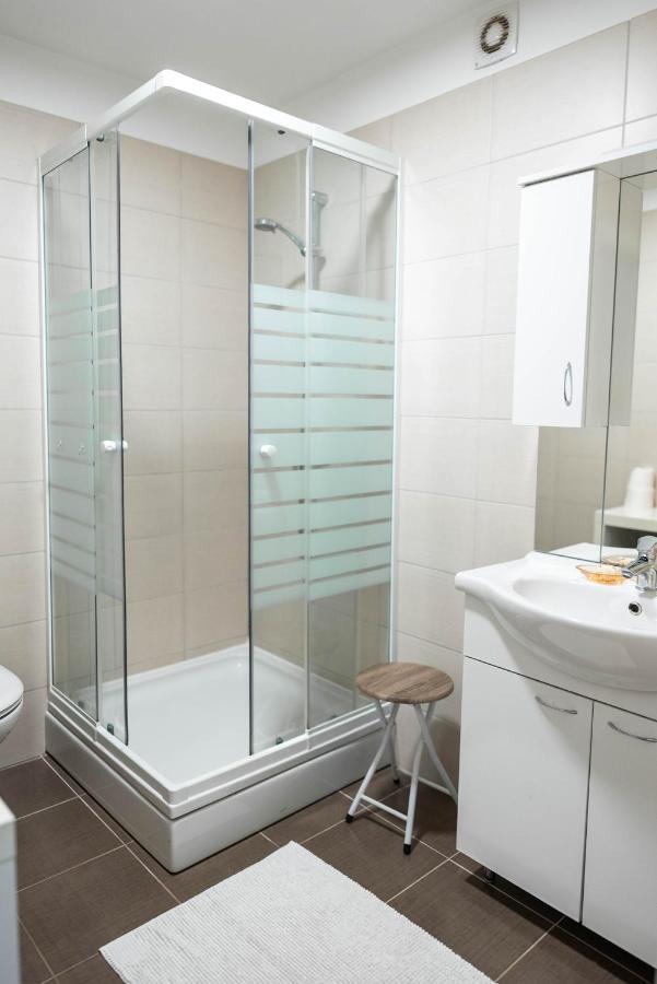 New Cosy Apartments With Private Parking Opatija Exteriör bild
