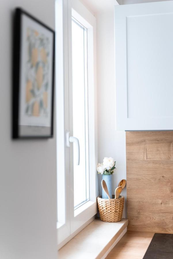 New Cosy Apartments With Private Parking Opatija Exteriör bild