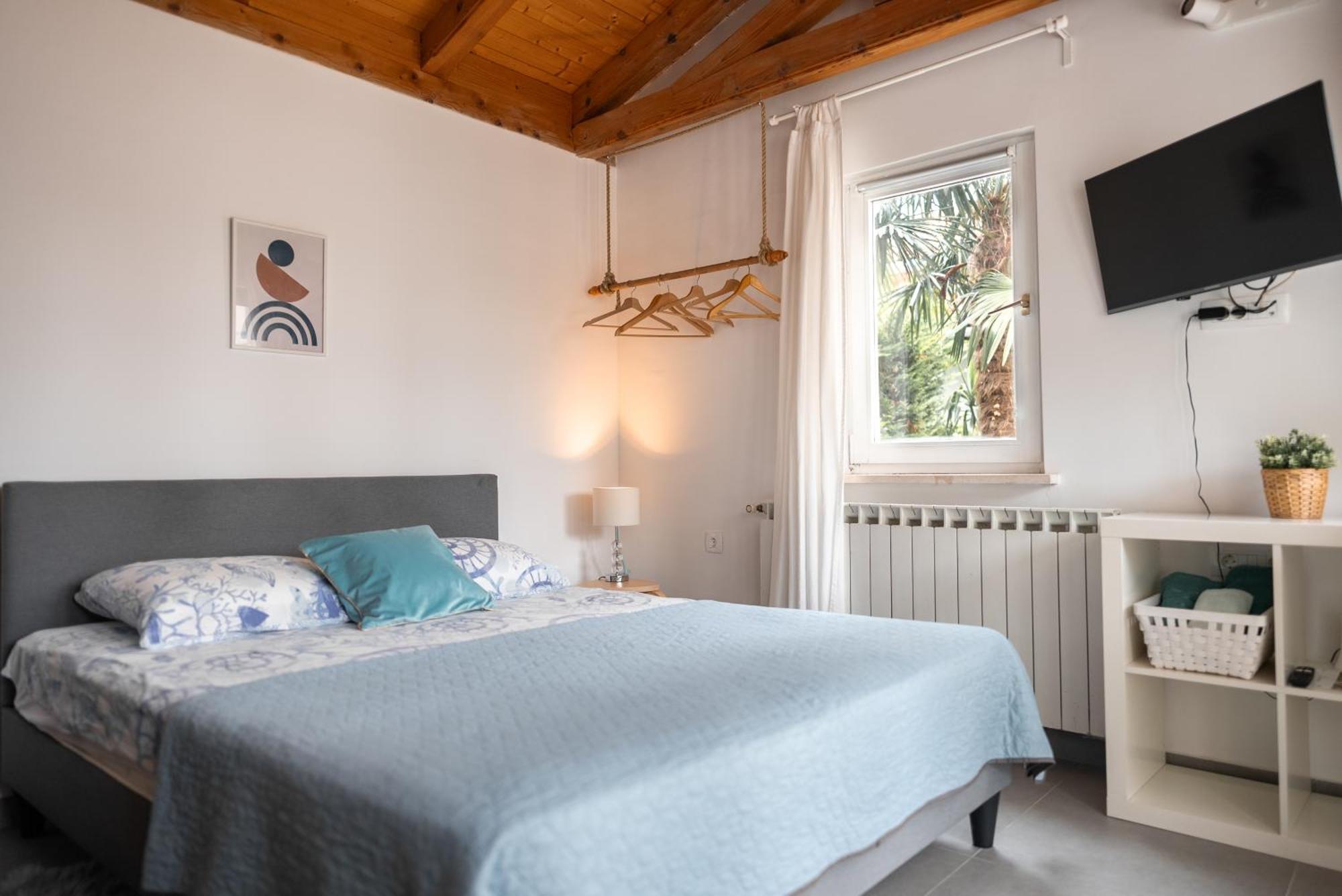 New Cosy Apartments With Private Parking Opatija Exteriör bild
