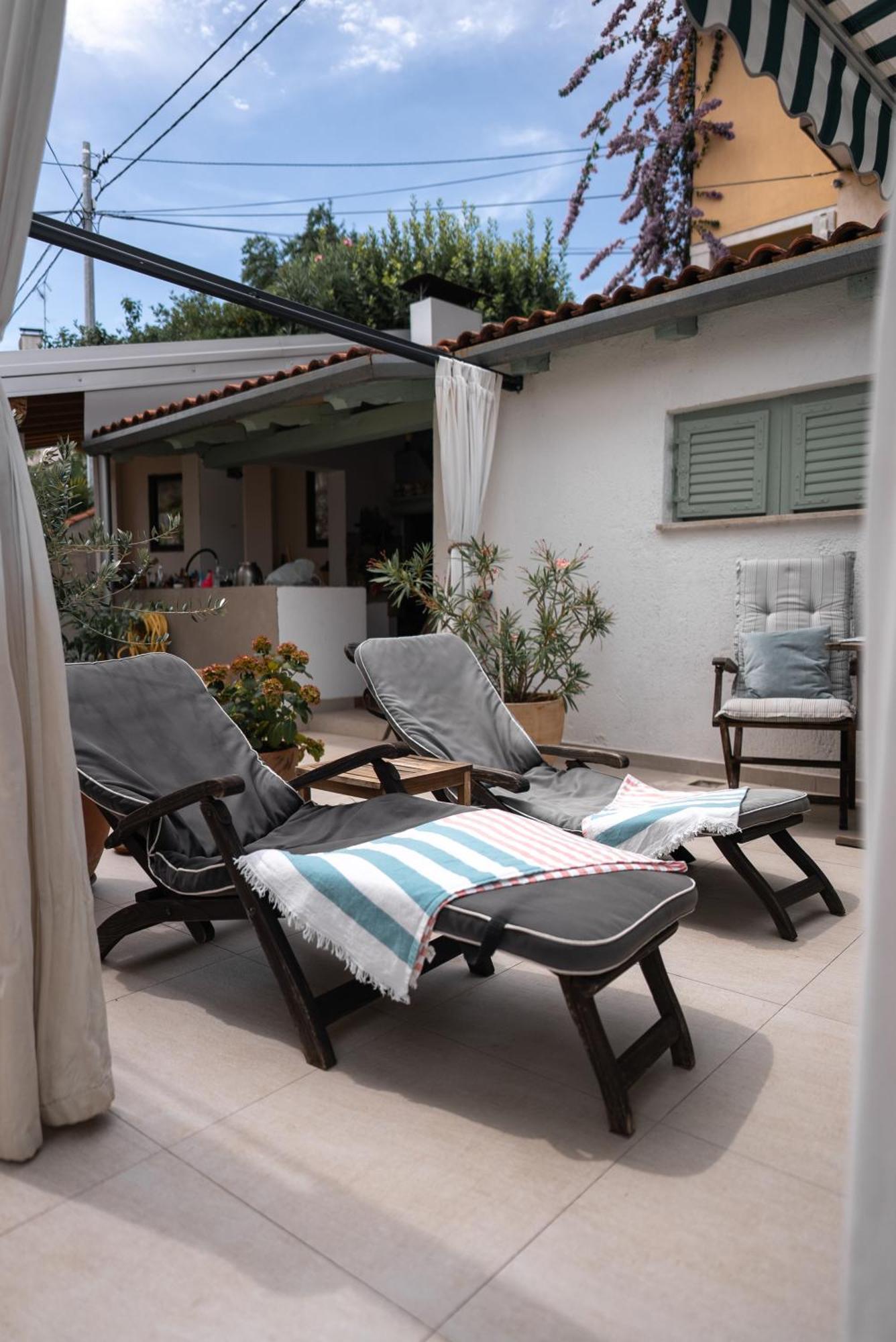 New Cosy Apartments With Private Parking Opatija Exteriör bild