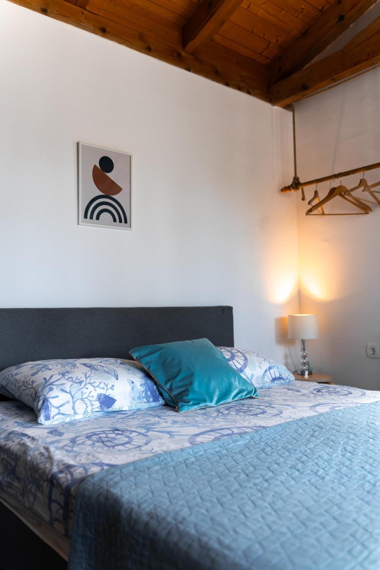 New Cosy Apartments With Private Parking Opatija Exteriör bild