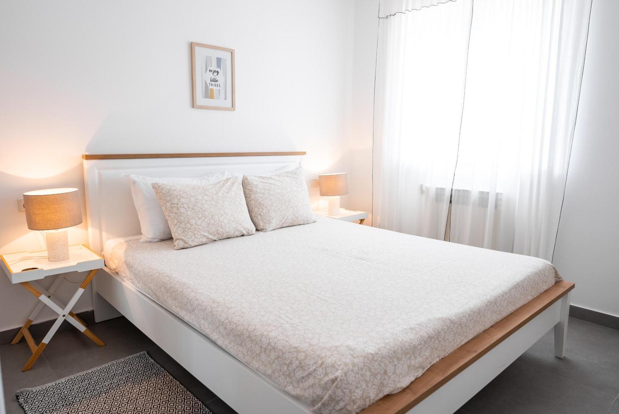 New Cosy Apartments With Private Parking Opatija Exteriör bild