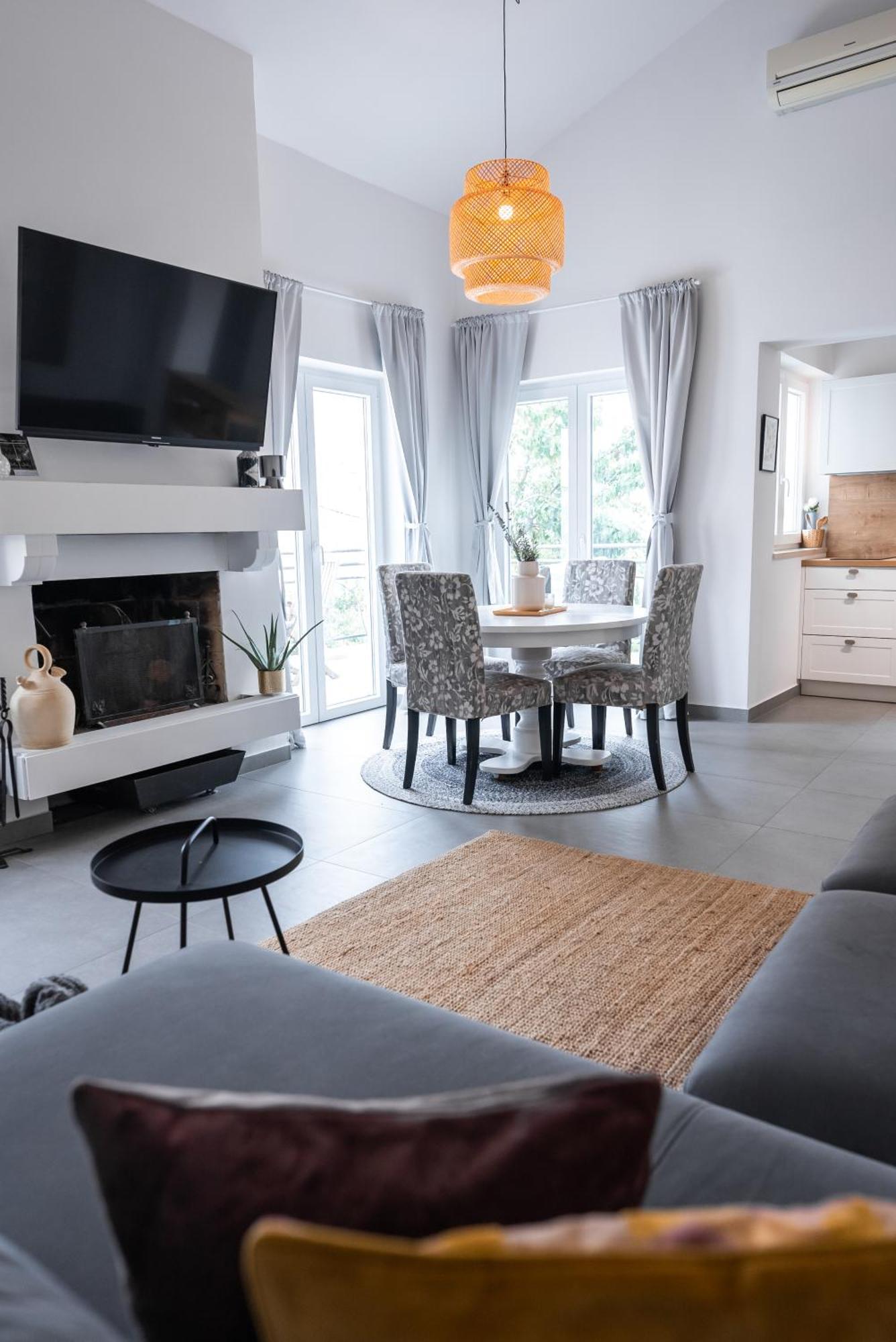 New Cosy Apartments With Private Parking Opatija Exteriör bild