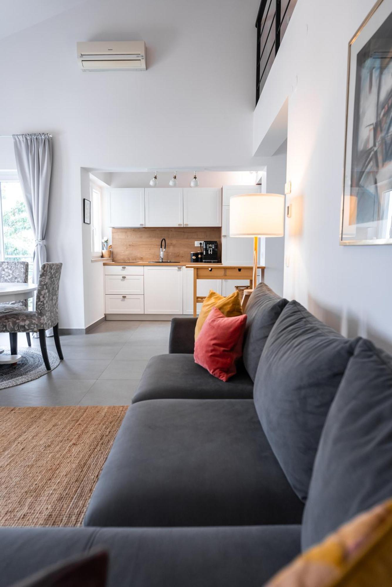 New Cosy Apartments With Private Parking Opatija Exteriör bild