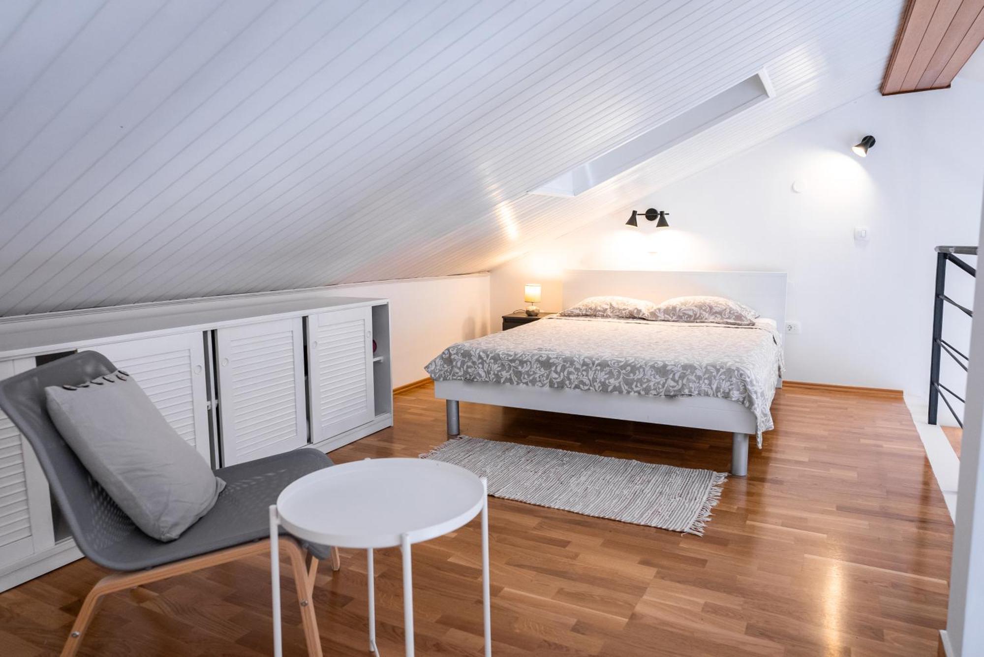 New Cosy Apartments With Private Parking Opatija Exteriör bild