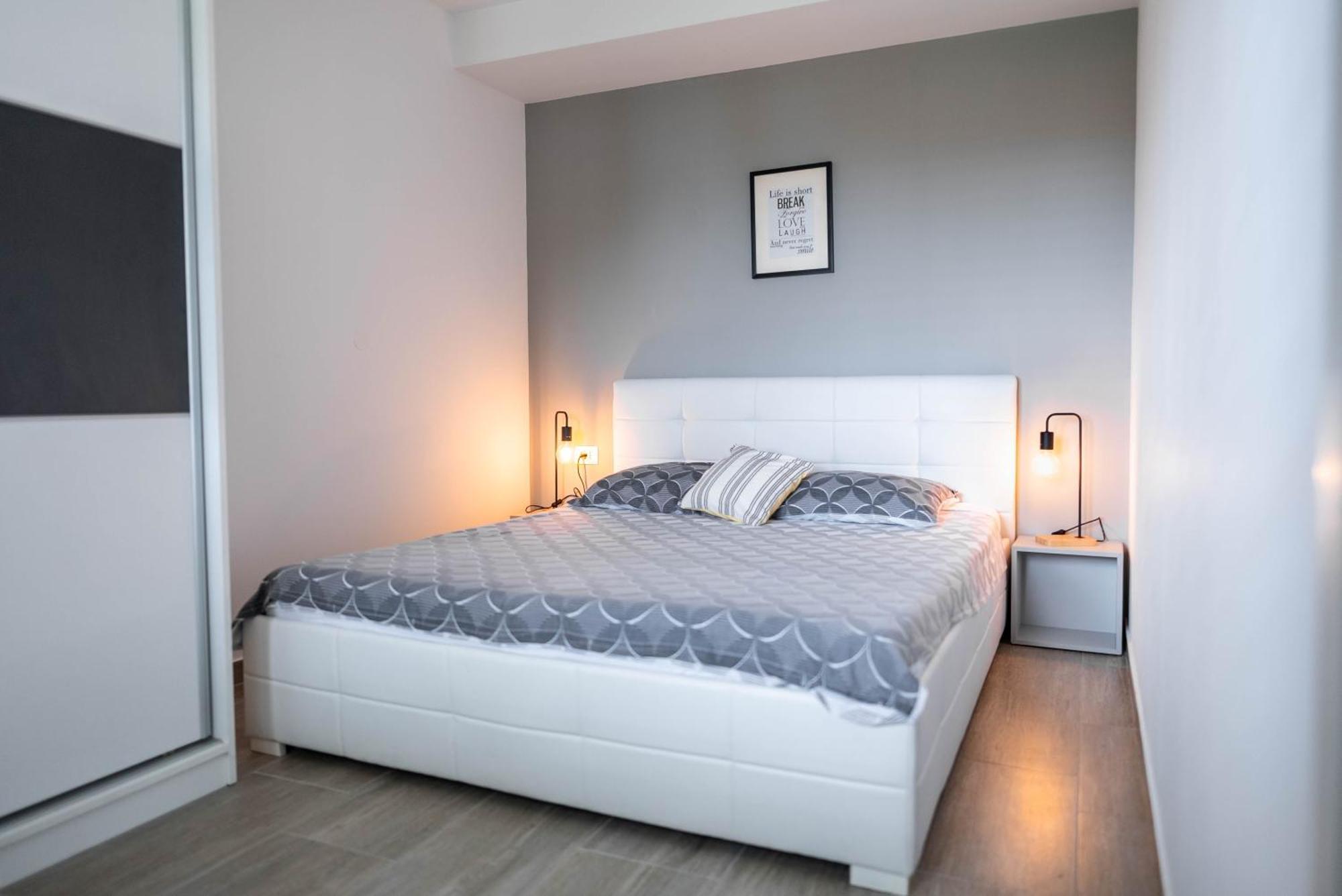 New Cosy Apartments With Private Parking Opatija Exteriör bild